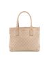 Gucci 100% Canvas Brown GG Canvas Tote One size - photo 1