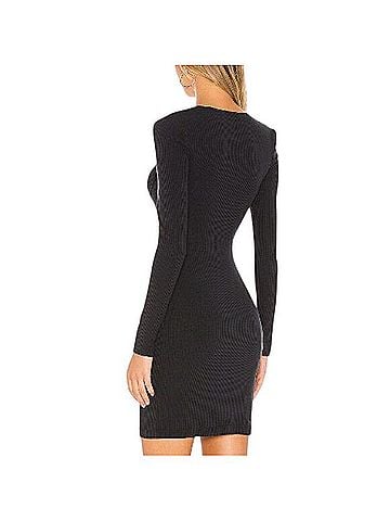 Jonathan Simkhai Pia Bustier Dress Cocktail Dress (view 2)