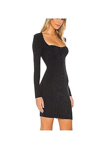 Jonathan Simkhai Pia Bustier Dress Cocktail Dress (view 1)