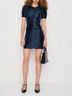 Reformation Blue Cocktail Dress Size 0 - photo 3