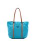 Prada 100% Nylon Blue Tessuto Tote One size - photo 1