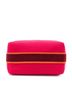 Hermès 100% Canvas Pink Small Canvas Bride A Brac Case One size - photo 4
