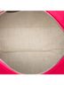 Hermès 100% Canvas Pink Small Canvas Bride A Brac Case One size - photo 5