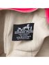 Hermès 100% Canvas Pink Small Canvas Bride A Brac Case One size - photo 6
