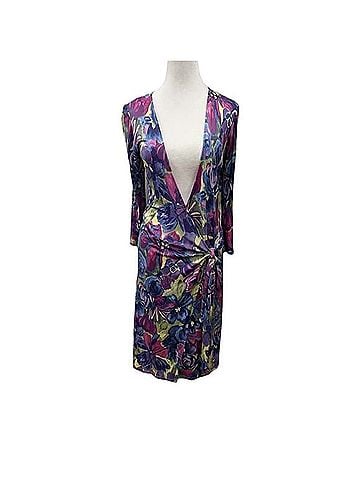 Winter Silks Casual Dress (view 1)