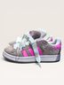 Adidas Print Tan Pink Sneakers Size 7 1/2 - photo 4