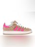 Adidas Print Tan Pink Sneakers Size 7 1/2 - photo 3