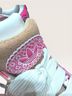 Adidas Print Tan Pink Sneakers Size 7 1/2 - photo 9