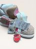 Adidas Print Tan Pink Sneakers Size 7 1/2 - photo 8
