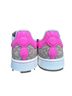 Adidas Print Tan Pink Sneakers Size 7 1/2 - photo 2