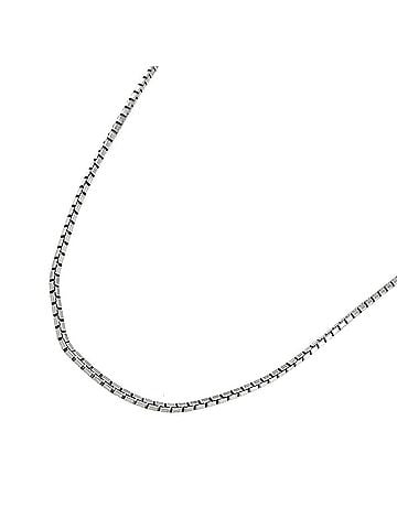 Cartier Cartier Chain Necklace, 54cm, 18K White Gold (750) (view 1)