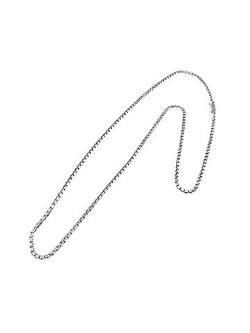 Cartier Cartier Chain Necklace, 54cm, 18K White Gold (750) (view 2)