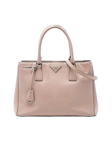 Prada Medium Saffiano Lux Galleria Satchel (view 1)