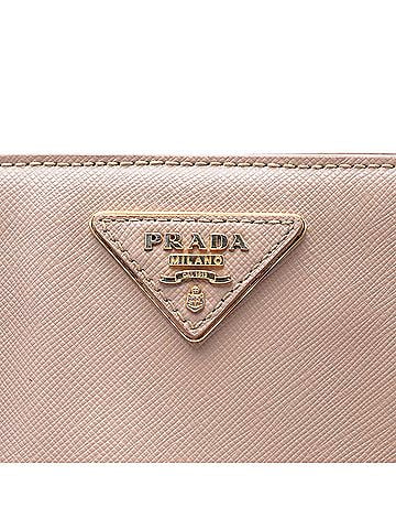 Prada Medium Saffiano Lux Galleria Satchel (view 2)