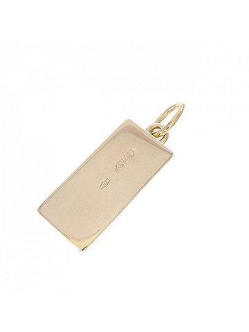Cartier Cartier Gold Bar 1 4oz Pendant (view 2)