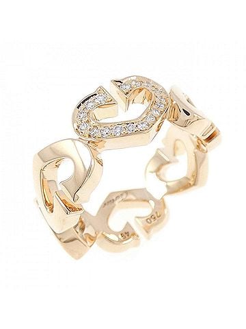 Cartier Cartier C Heart 1P Ring (view 1)