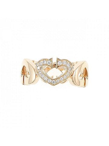 Cartier Cartier C Heart 1P Ring (view 2)