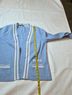 Pendleton Blue White Cardigan Size M - photo 10