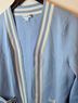 Pendleton Blue White Cardigan Size M - photo 7