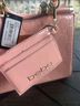 Bebe Solid Pink Crossbody Bag One size - photo 3