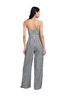 Madewell Stripes Multi Color Jumpsuit Size 2 - photo 2