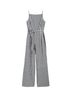 Madewell Stripes Multi Color Jumpsuit Size 2 - photo 1