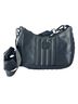 Steve Madden 100% Polyurethane Solid Black Crossbody Bag One size - photo 1