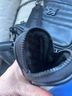 Steve Madden 100% Polyurethane Solid Black Crossbody Bag One size - photo 3