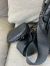 Steve Madden 100% Polyurethane Solid Black Crossbody Bag One size - photo 7
