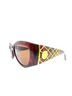 ROCHAS 9019-01 Sunglasses - photo 4