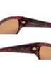 ROCHAS 9019-01 Sunglasses - photo 3