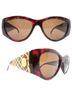 ROCHAS 9019-01 Sunglasses - photo 2