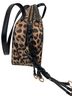 Emperia Animal Print Multi Color Shoulder Bag One size - photo 10