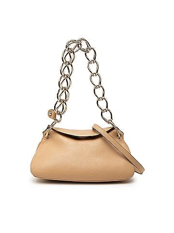 Chloé Mini Leather Juana Satchel (view 1)