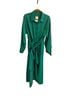 Title Unknown Green Cocktail Dress Size XL - photo 1