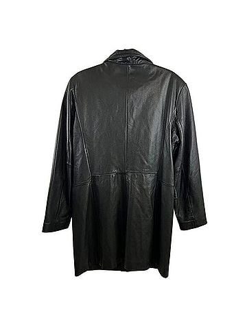 Jacqueline Ferrar Leather Jacket (view 2)