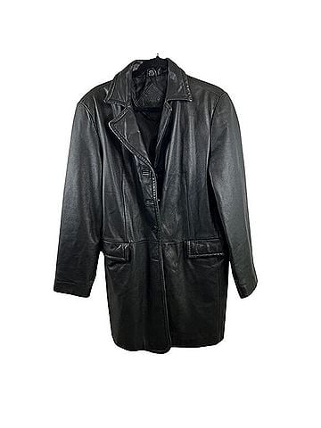 Jacqueline Ferrar Leather Jacket (view 1)
