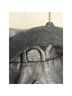 Jacqueline Ferrar Black Leather Jacket Size L - photo 4