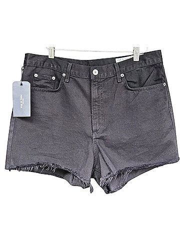 Rag & Bone Justine Denim Shorts (view 1)
