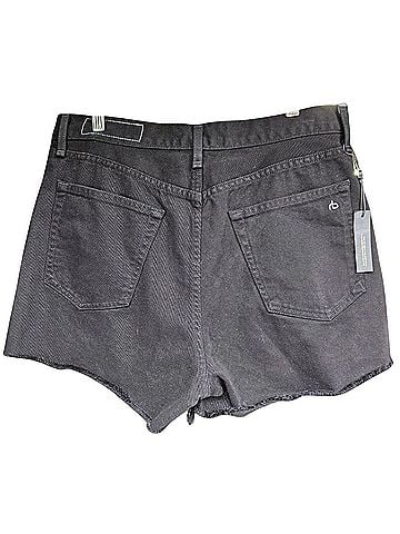 Rag & Bone Justine Denim Shorts (view 2)