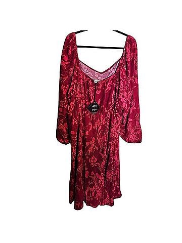 Ava & Viv Casual Dress (view 2)