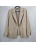 Lane Bryant Tan Blazer Size 22 - photo 4