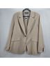 Lane Bryant Tan Blazer Size 22 - photo 8