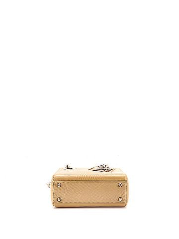Christian Dior Lady Dior Chain Bag Lizard Mini (view 2)