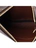 Louis Vuitton 100% Coatead Canvas Brown Key Pouch Monogram Canvas Small One size - photo 5