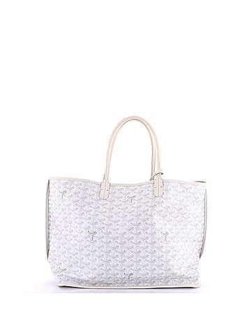 Goyard Anjou Reversible Tote Coated Canvas PM (view 2)