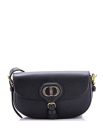 Christian Dior Bobby Flap Bag Leather East West (view 1)