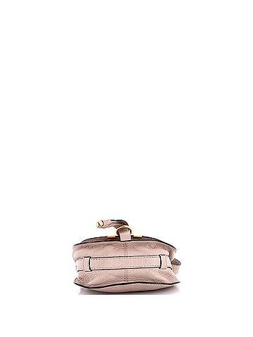 Chloé Marcie Crossbody Bag Leather Small (view 2)
