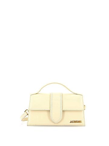Jacquemus Le Grand Bambino Flap Bag Leather (view 1)