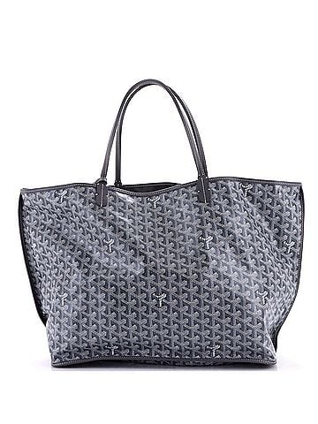 Goyard Anjou Reversible Tote Coated Canvas GM (view 2)